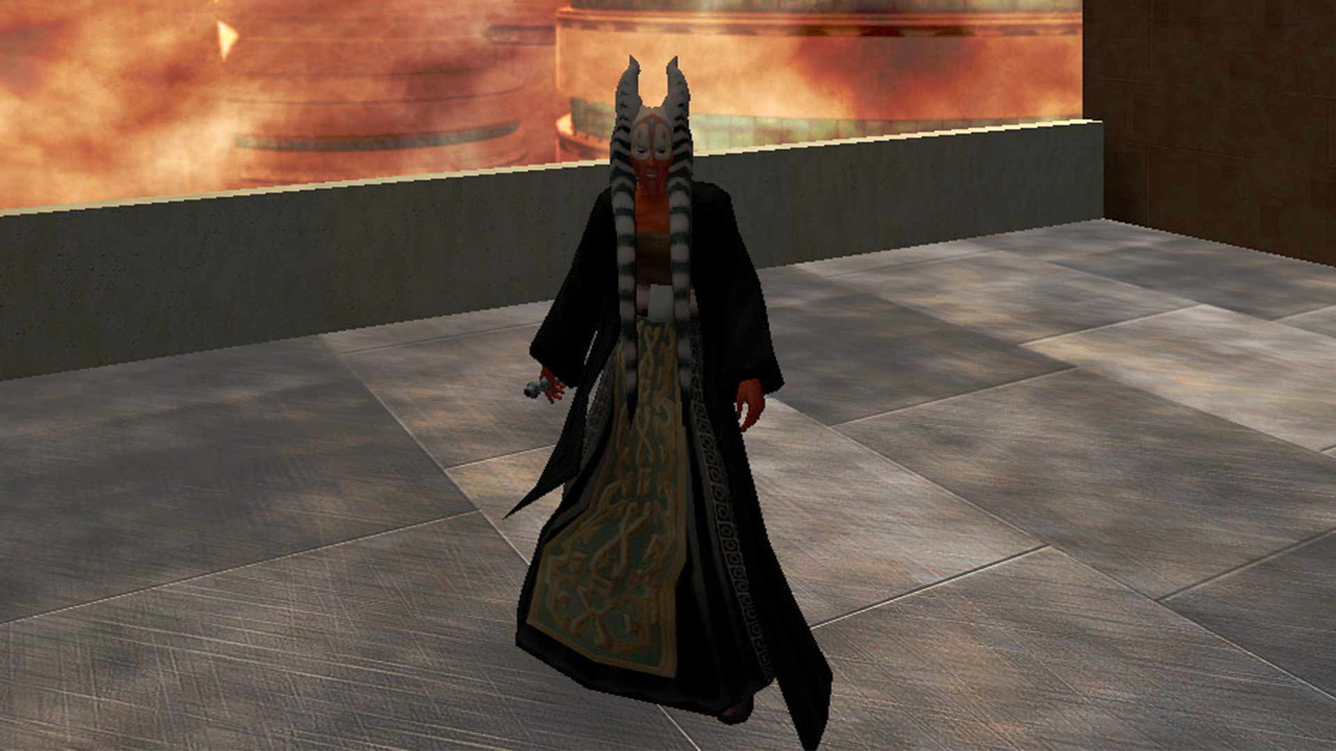 Shaak Ti VM